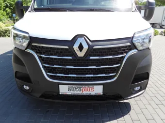 Renault Master skrzynia plandeka 9 palet 165KM 941311 - paka