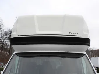 Renault Master skrzynia plandeka 10 palet 165KM 941360 - paka