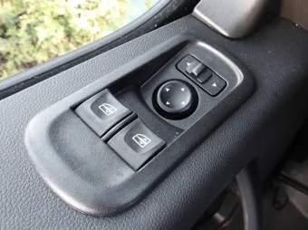 Renault Master skrzynia plandeka 10 palet 165KM 088722 - panel