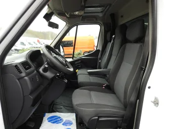 Renault Master skrzynia plandeka 10 palet 165KM 162171 - panel