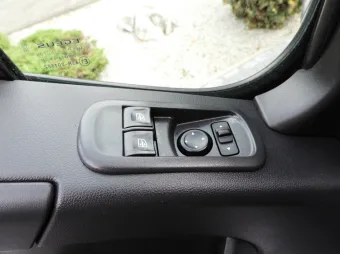 Renault Master skrzynia plandeka 10 palet 165KM 332440 - panel
