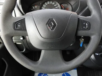 Renault Master skrzynia plandeka 10 palet 170KM 337511 - panel