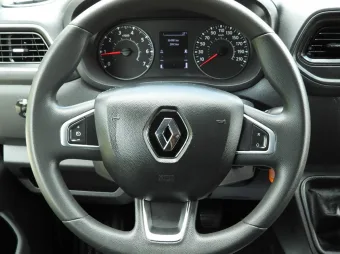 Renault Master skrzynia plandeka 10 palet 165KM 363249 - panel