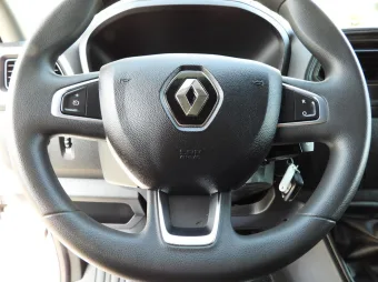 Renault Master skrzynia plandeka 10 palet 165KM 435671 - panel