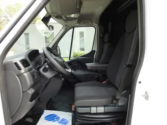 Renault Master skrzynia plandeka 10 palet 165KM 527917 - panel