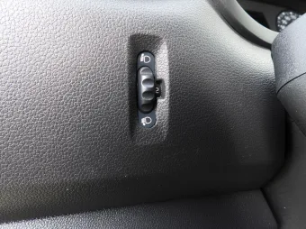 Renault Master skrzynia plandeka 10 palet 165KM 553225 - panel