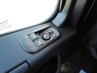 Renault Master skrzynia plandeka 10 palet 165KM 560534 - panel