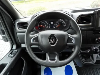 Renault Master skrzynia plandeka 8 palet 165KM 593824 - panel