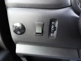 Renault Master skrzynia plandeka 10 palet 165KM 604506 - panel