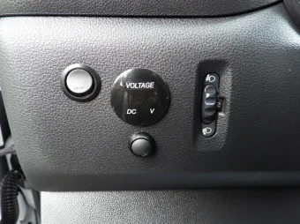 Renault Master skrzynia plandeka 10 palet 165KM 798855 - panel