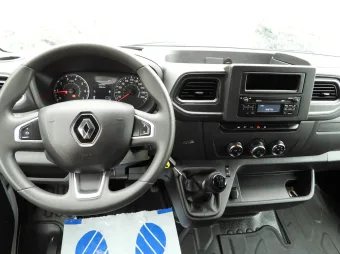 Renault Master skrzynia plandeka 10 palet 165KM 799364 - panel