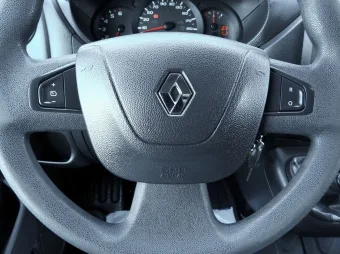 Renault Master skrzynia plandeka 8 palet 170KM 893694 - panel
