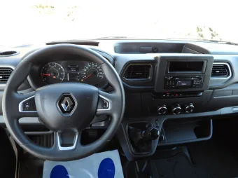Renault Master skrzynia plandeka 10 palet 165KM 958918 - panel