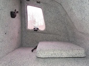 Renault Master skrzynia plandeka 10 palet 165KM 430338 - pasazer