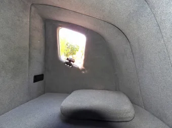 Renault Master skrzynia plandeka 10 palet 165KM 541728 - pasazer