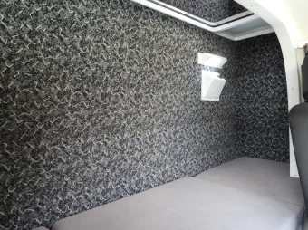 Renault Master skrzynia plandeka 10 palet 165KM 553225 - pasazer