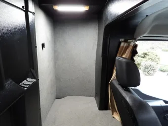 Renault Master skrzynia plandeka 8 palet 165KM 593824 - pasazer