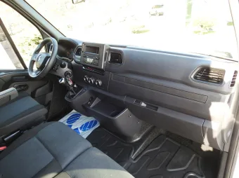 Renault Master skrzynia plandeka 10 palet 165KM 045764 - podsufitka