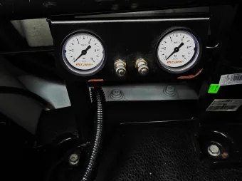 Renault Master skrzynia plandeka 10 palet 165KM 162171 - podsufitka