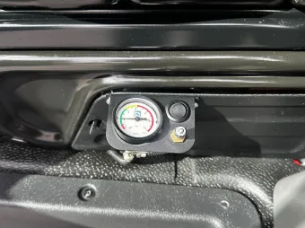 Renault Master skrzynia plandeka 10 palet 165KM 332440 - podsufitka
