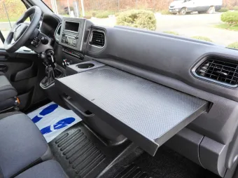 Renault Master skrzynia plandeka 10 palet 165KM 604506 - podsufitka