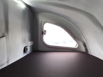 Renault Master skrzynia plandeka 10 palet 165KM 755733 - podsufitka
