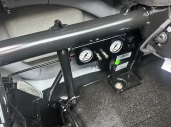 Renault Master skrzynia plandeka 10 palet 165KM 798855 - podsufitka