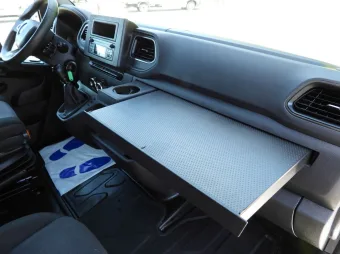 Renault Master skrzynia plandeka 10 palet 165KM 799350 - podsufitka