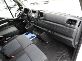Renault Master skrzynia plandeka 10 palet 165KM 940813 - podsufitka