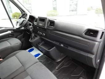 Renault Master skrzynia plandeka 10 palet 165KM 941360 - podsufitka