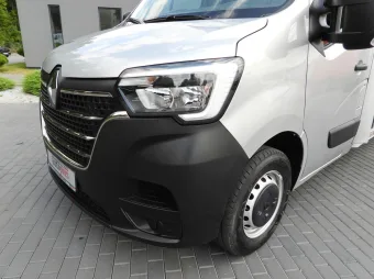 Renault Master skrzynia plandeka 10 palet 165KM 071422 - podwozie