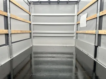 Renault Master skrzynia plandeka 10 palet 170KM 081555 - podwozie