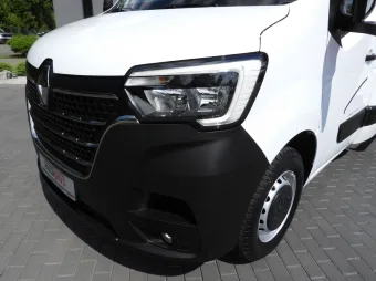 Renault Master skrzynia plandeka 10 palet 165KM 130368 - podwozie