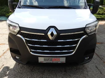 Renault Master skrzynia plandeka 10 palet 165KM 276004 - podwozie