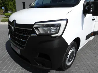 Renault Master skrzynia plandeka 8 palet 165KM 414173 - podwozie