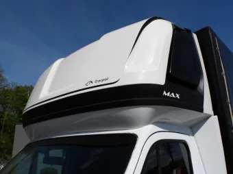 Renault Master skrzynia plandeka 10 palet 165KM 540793 - podwozie