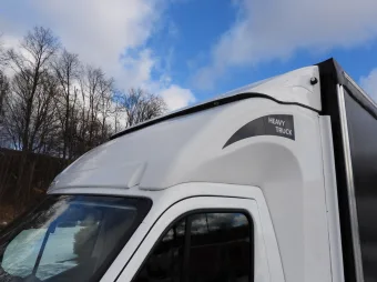 Renault Master skrzynia plandeka 9 palet 165KM 541688 - podwozie