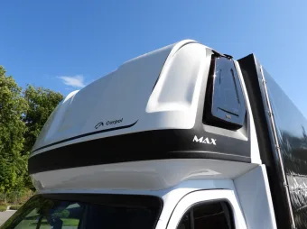 Renault Master skrzynia plandeka 10 palet 165KM 685432 - podwozie