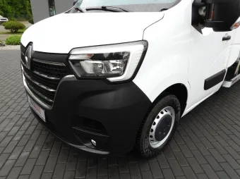 Renault Master skrzynia plandeka 10 palet 165KM 798855 - podwozie