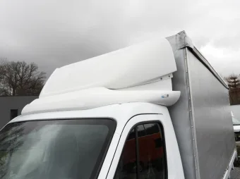 Renault Master skrzynia plandeka 10 palet 165KM 931699 - podwozie