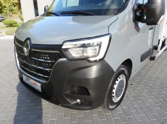 Renault Master skrzynia plandeka 10 palet 165KM 958825 - podwozie