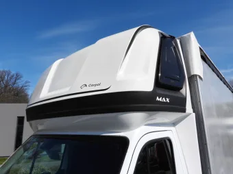 Renault Master skrzynia plandeka 10 palet 165KM 958918 - podwozie