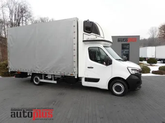 Renault Master skrzynia plandeka 10 palet 165KM 425023 - przod
