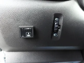 Renault Master skrzynia plandeka 10 palet 165KM 332440 - radio