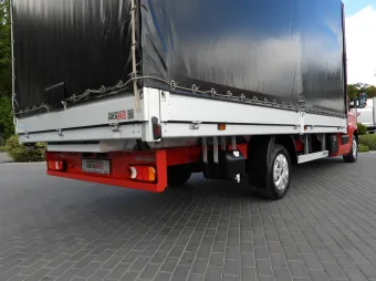Renault Master skrzynia plandeka 10 palet 165KM 363682 - radio