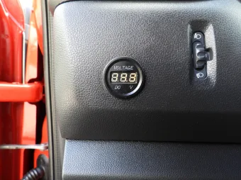 Renault Master skrzynia plandeka 10 palet 165KM 363682 - radio