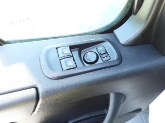 Renault Master skrzynia plandeka 10 palet 165KM 414028 - radio