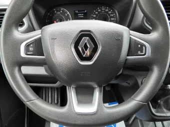 Renault Master skrzynia plandeka 10 palet 165KM 430274 - radio