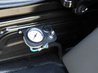 Renault Master skrzynia plandeka 10 palet 165KM 540793 - radio