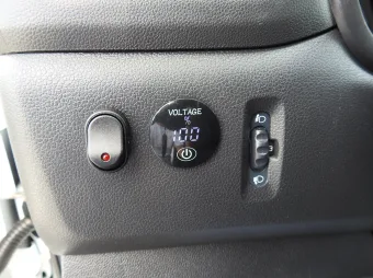 Renault Master skrzynia plandeka 10 palet 165KM 583857 - radio